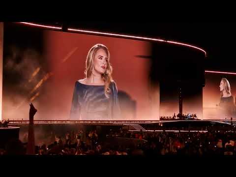 Adele Munich, 03.08.2024 All i ask Live!