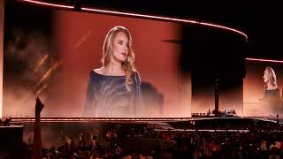 Adele Munich, 03.08.2024 All i ask Live!