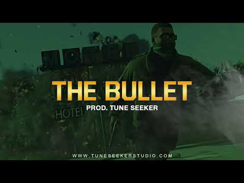 G-funk West Coast Rap Beat Hip Hop Instrumental - The Bullet (prod. by Tune Seeker)