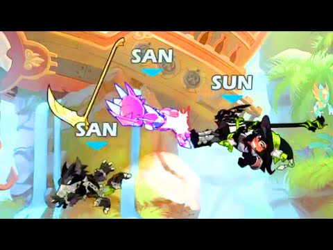 The Craziest Team Combo EVER