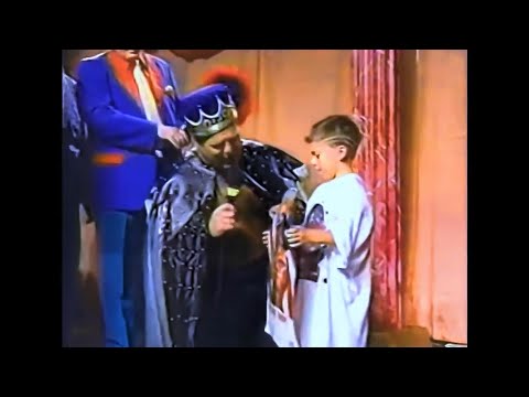 Jerry Lawler & "The Lex Luger Kid" (WWF 1993)