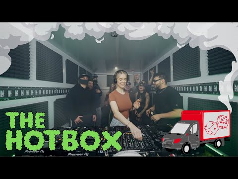 THE HOTBOX - MISS SIRE | "CHILL BOX"