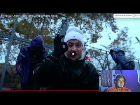 Reaccion💀/Lucho SSJ Ft. France , Rene - Forrest Gump (Videoclip oficial)