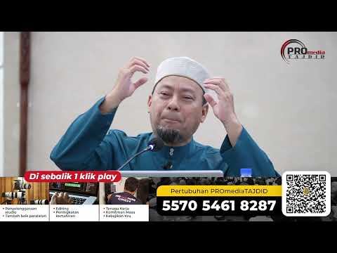 04-05-2026 Ustaz Ahmad Jailani Abd Ghani: Rain Rave Water Musical Festival
