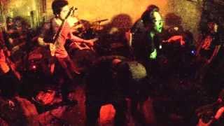 Boy Elroy - Down for the Count (Live at SaGuijo Cafe)