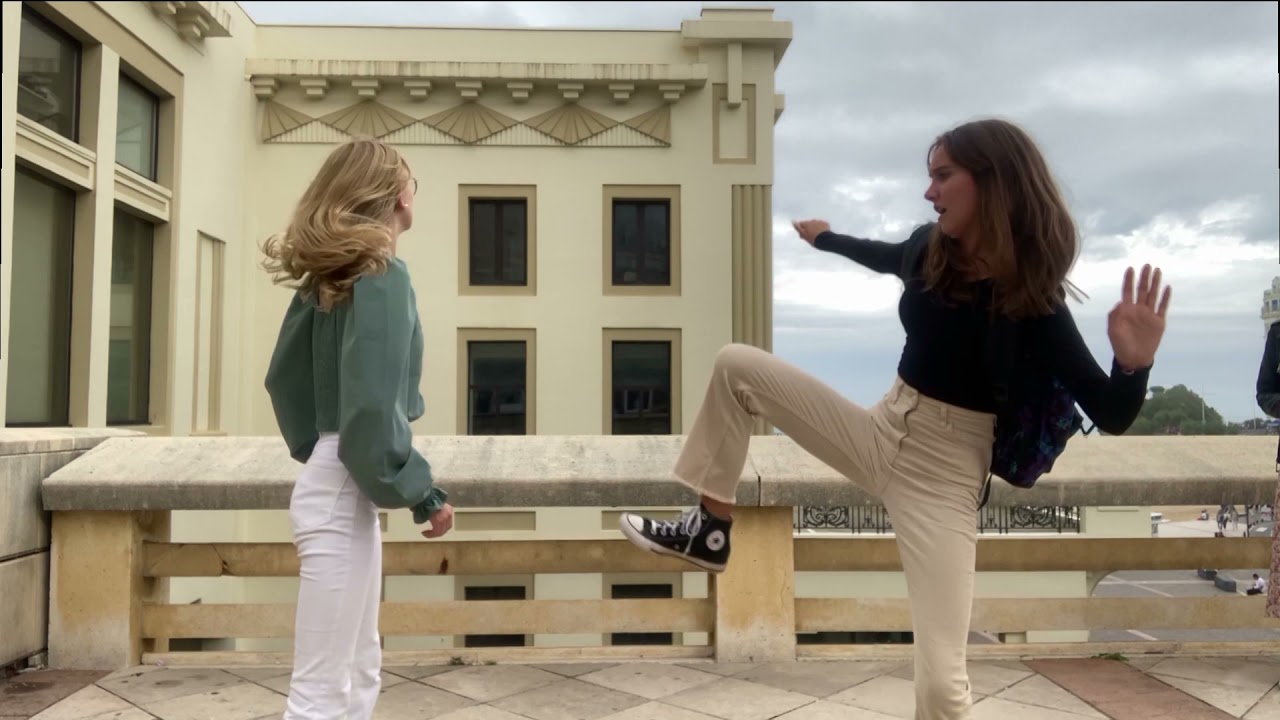 Apparition/disparition 1