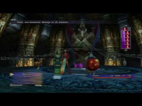 Final Fantasy X HD: PLATINUM Walkthrough Part 43 - Yuna's Celestial Weapon