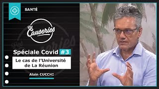 Les Causeries de la santé: Spéciale Covid #3 Covid et Travail