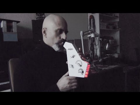 The PIPE by SOMA Laboratory. Four additional algorithms (demo video)