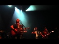 Gaelic Storm- New Song "Just Ran Out of Whiskey" @ Georgia Theatre 9/25/11