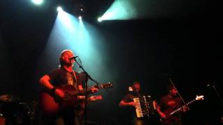 Gaelic Storm- New Song &quot;Just Ran Out of Whiskey&quot; @ Georgia Theatre 9/25/11