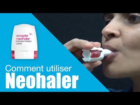 comment prendre symbicort