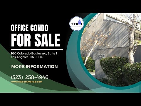 930 Colorado Blvd #1