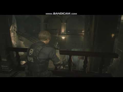 resident evil 2 продолжение No7