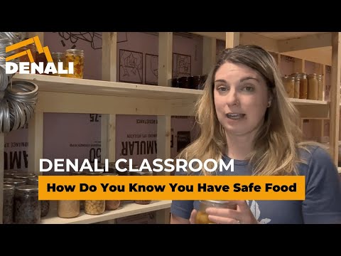Avoid Food Poisoning: How to Tell if Your Food is Really Safe