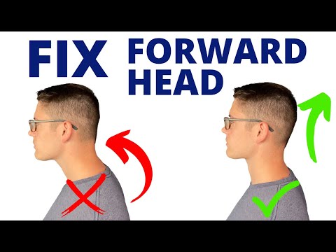 How to Fix Forward Head Posture with 3 Easy Moves