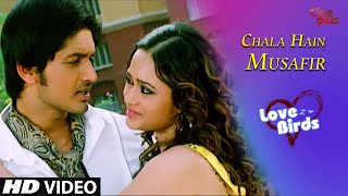 Chala Hain Musafir | Hindi Sad Song | Love Birds | Rishi