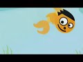 PBS Kids Fishbowl Prototype 2004