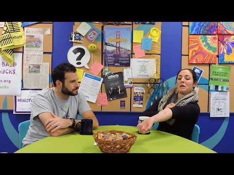 Hashtags Episode 3: Scar Wars (Part One)