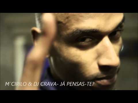 M`CIRILO & DJ CRAVA- JÁ PENSASTE? Prd. TUKA