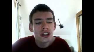 Davey Peterson - Angel - (Alice Peacock Cover)