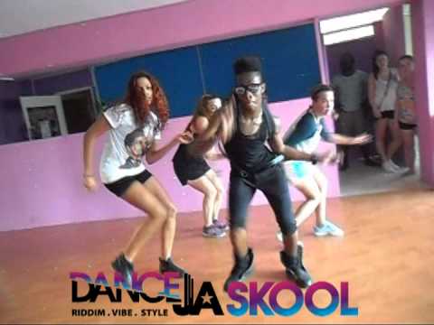 Craig "Black Eagle" Dancehall Choreography