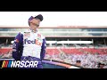 Denny Hamlin quotes comedian Katt Williams at Bristol | NASCAR