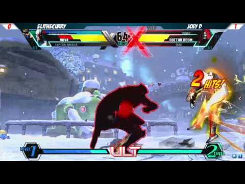 ULT10 9-24-16 ElitheCurry vs Joey D - WS