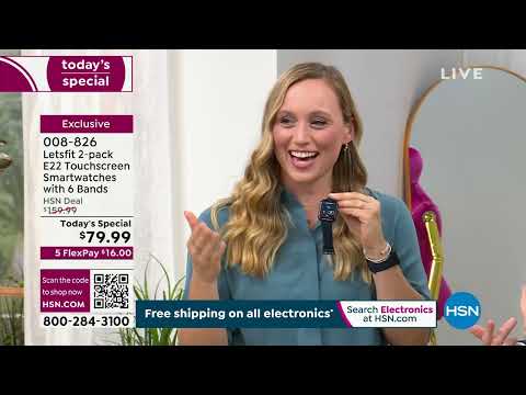 HSN | Hot Summer Deals 06.04.2023 - 09 PM
