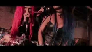 BUTCHER BABIES - Never Go Back (OFFICIAL ALBUM STREAM)