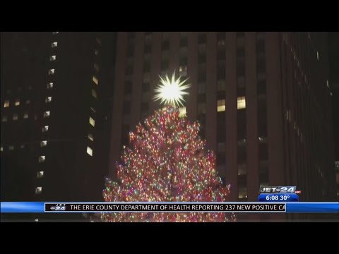 Christmas Eve masses in Erie continue safely