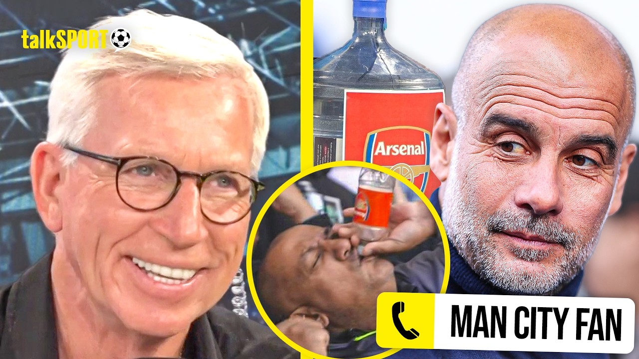 "ARSENAL ARE BOTTLERS!" Man City Fan REACTS to 3-0 VICTORY over Chelsea amid TITLE CHARGE!