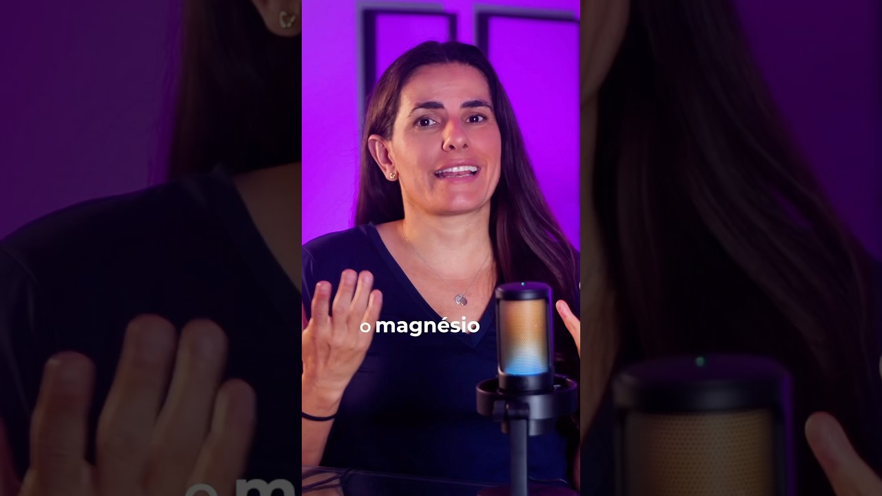 Você tem suplementado MAGNÉSIO? #falalu #alwaysfit #suplemento #magnesio #suplementos