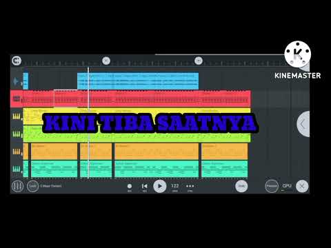 Lagu wayase || kini tiba saatnya || Remix terbaru 2023