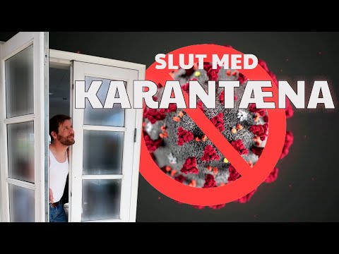 Karantæna (Macarena parodi)