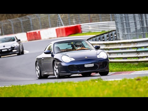 Porsche 911 996 4S - Nürburgring BTG