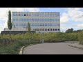 Oude gebouw Getronics in Lelystad wordt opgeknapt