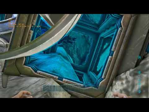 Defending salt cave hostile 50x