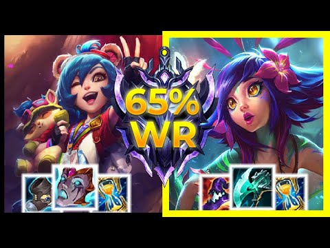 【 Neeko 】vs. Annie - DIAMONDI - Middle - 11.11.1 - League of Legends Gameplay