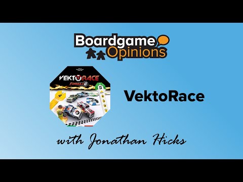 Boardgame Opinions: VektoRace