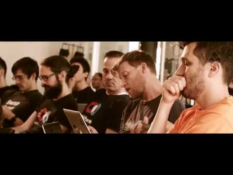 Swarm Orange Summit - Ljubljana, 7th to 11th May 2018