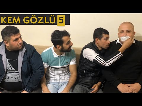 Kem Gözlü 5 - Skeç