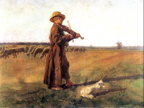 Mazurek z krótką przyśpiewką Marian Bujak Taniec Polska muzyka ludowa  Polish folk music Mazurka