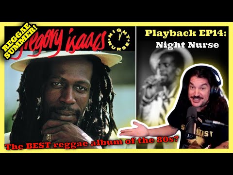 Gregory Isaacs – Night Nurse | Roots Radics, Compass Point & The Cool Ruler’s Rise and Fall