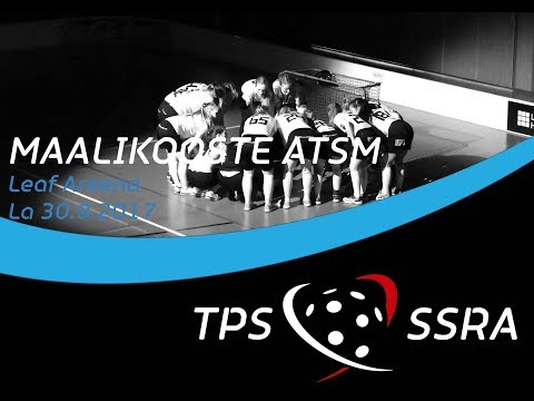 Maalikooste ATSM TPS - SSRA 30.9.2017