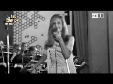 Dalida - Oh Lady Mary (live 1969)