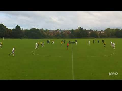 BYM 2nds v Shankill Utd 2nds