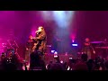 Ella Mai Gut Feeling Live At The Fillmore 3 15 19