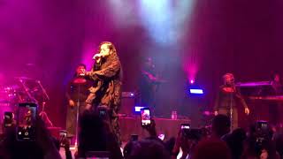 Ella Mai “Gut Feeling” live at the Fillmore 3-15-19
