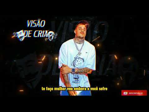 MC Kako - Meu anjo de costas pra mim